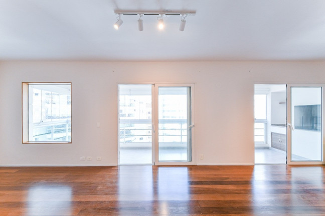 Imagem Apartamento com 3 Quartos à Venda, 138 m² em Vila Olímpia - São Paulo