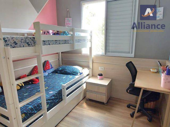 Imagem Apartamento com 2 Quartos à Venda, 49 m² em Condomínio Residencial Verona - Valinhos