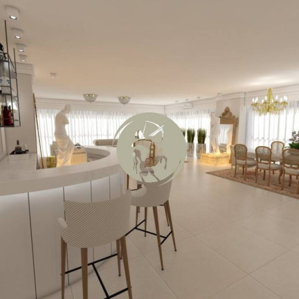 Imagem Apartamento com 4 Quartos à Venda, 476 m² em Gonzaga - Santos Imagem Apartamento com 4 Quartos à Venda, 476 m² em Gonzaga - Santos