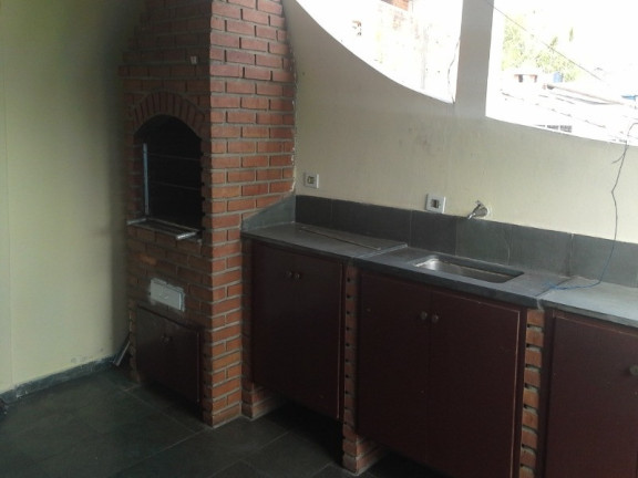 Imagem Casa com 2 Quartos à Venda, 150 m² em Jardim Santo André - Santo André