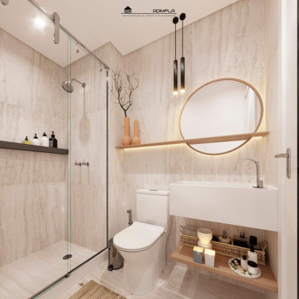 Imagem Apartamento com 3 Quartos à Venda, 77 m² em Santo Cristo - Rio De Janeiro
