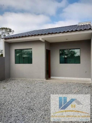 Imagem Casa com 2 Quartos à Venda, 56 m² em Guacyara - Matinhos