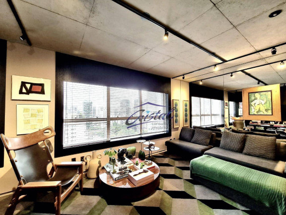 Imagem Apartamento com 1 Quarto à Venda, 72 m² em Vila Olímpia - São Paulo Imagem Apartamento com 1 Quarto à Venda, 72 m² em Vila Olímpia - São Paulo