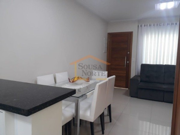 Imagem Casa de Condomínio com 2 Quartos à Venda, 63 m² em água Fria - São Paulo Imagem Casa de Condomínio com 2 Quartos à Venda, 63 m² em água Fria - São Paulo