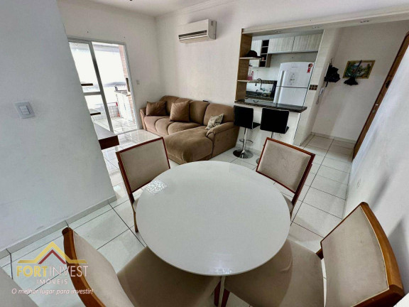 Imagem Imóvel com 2 Quartos à Venda, 102 m² em Tupi - Praia Grande