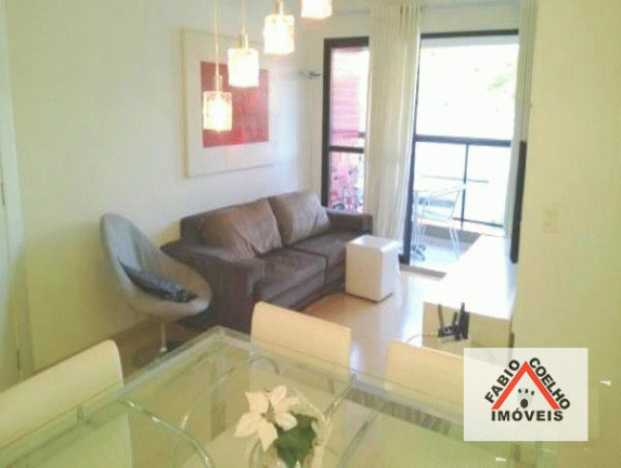 Apartamento à Venda, 104 m² em Santo Amaro - São Paulo