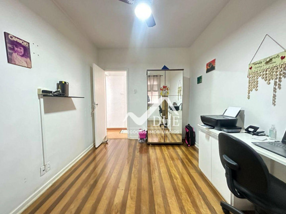 Imagem Apartamento com 3 Quartos à Venda, 110 m² em Embaré - Santos