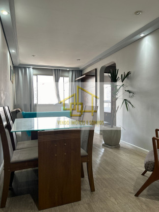 Imagem Apartamento com 2 Quartos à Venda, 50 m² em Chácara Santo Antônio (zona Sul) - São Paulo