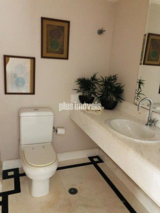 Imagem Apartamento com 4 Quartos à Venda, 276 m² em Real Parque - São Paulo Imagem Apartamento com 4 Quartos à Venda, 276 m² em Real Parque - São Paulo