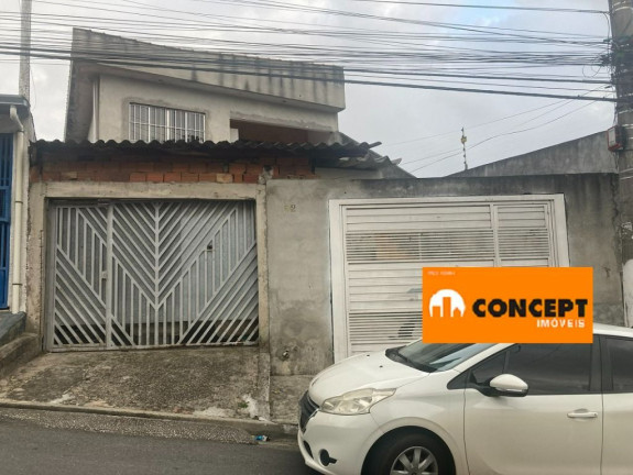 Casa com 3 Quartos à Venda, 92 m² em Jardim Revista - Suzano