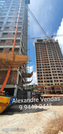 Imagem Apartamento com 3 Quartos à Venda, 79 m² em Capim Macio - Natal