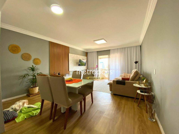 Imagem Apartamento com 3 Quartos à Venda, 93 m² em Centro - São Caetano Do Sul