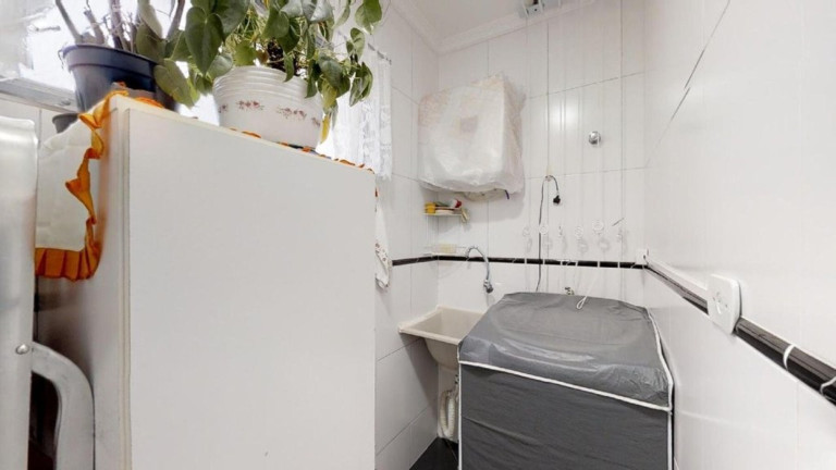 Imagem Apartamento com 2 Quartos à Venda, 56 m² em Alto Da Lapa - São Paulo