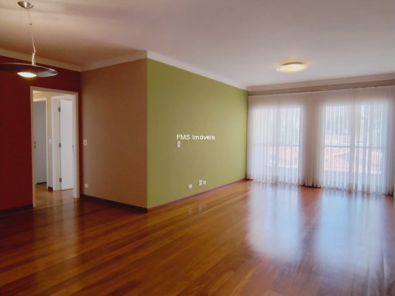 Imagem Imóvel com 3 Quartos à Venda, 125 m² em Brooklin - São Paulo