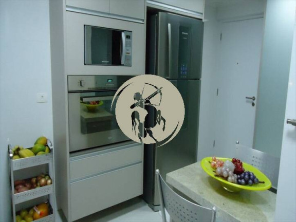 Imagem Cobertura com 3 Quartos à Venda, 530 m² em Vila Rica - Santos