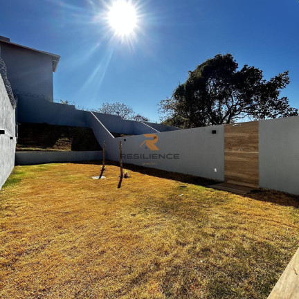 Imagem Casa com 3 Quartos à Venda, 125 m² em Lagoa Mansões - Lagoa Santa
