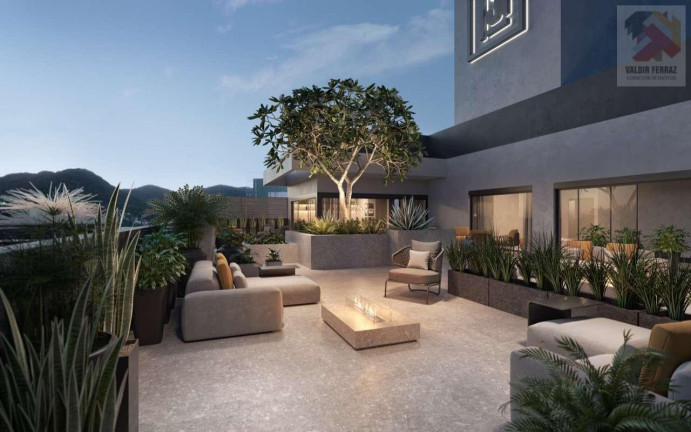 Imagem Apartamento com 1 Quarto à Venda, 47 m² em Saco Grande - Florianópolis
