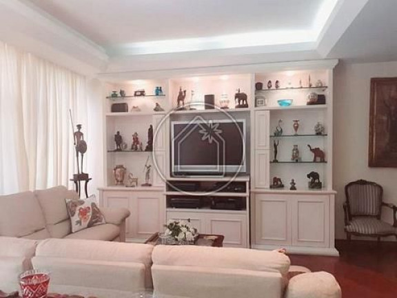 Apartamento com 4 Quartos à Venda, 203 m² em Leblon - Rio De Janeiro