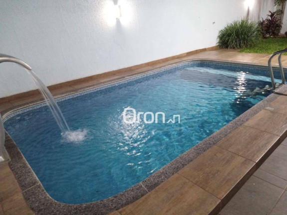 Imagem Casa com 3 Quartos à Venda, 199 m² em Jardins Mônaco - Aparecida De Goiânia Imagem Casa com 3 Quartos à Venda, 199 m² em Jardins Mônaco - Aparecida De Goiânia