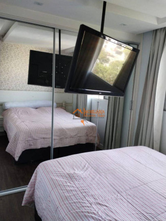 Imagem Apartamento com 2 Quartos à Venda, 55 m² em Centro - Guarulhos Imagem Apartamento com 2 Quartos à Venda, 55 m² em Centro - Guarulhos