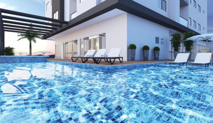 Imagem Apartamento com 2 Quartos à Venda, 78 m² em Morretes - Itapema