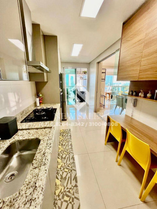 Imagem Apartamento com 3 Quartos à Venda, 160 m² em Setor Marista - Goiânia