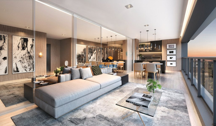 Imagem Apartamento com 4 Quartos à Venda, em Perdizes - São Paulo Imagem Apartamento com 4 Quartos à Venda, em Perdizes - São Paulo