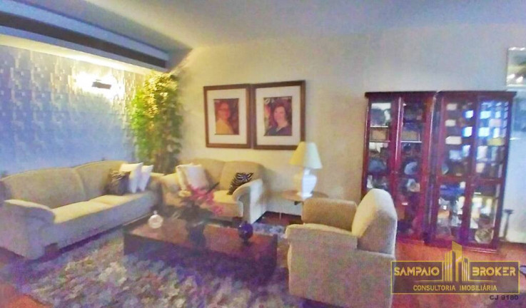 Imagem Apartamento com 4 Quartos para Alugar,  em Leme - Rio De Janeiro