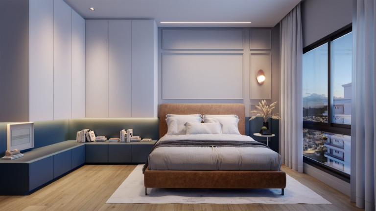 Imagem Apartamento com 3 Quartos à Venda, 105 m² em Ressacada - Itajaí