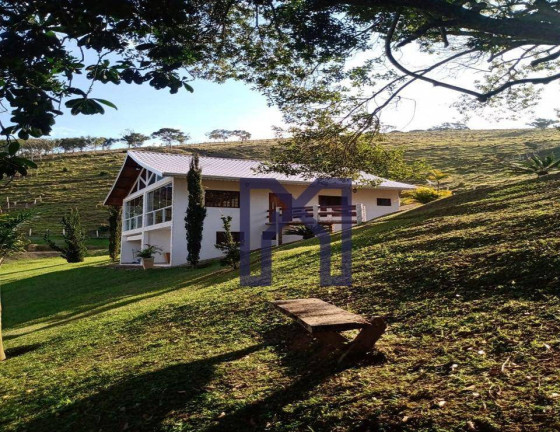 Imagem Fazenda à Venda, 68.680 m² em Dos Freires - Itajubá