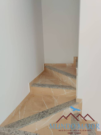 Imagem Casa com 3 Quartos à Venda, 136 m² em Vila Alzira - Santo André