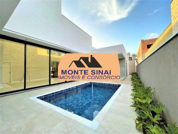 Imagem Casa de Condomínio com 4 Quartos à Venda, 400 m² em Alphaville Nova Esplanada - Votorantim