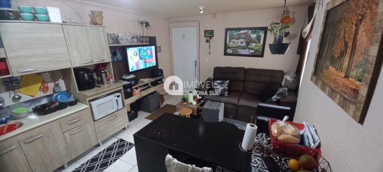 Imagem Apartamento com 2 Quartos à Venda, 43 m²