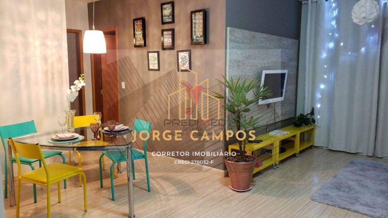 Foto do imóvel Apartamento com 2 Quartos à Venda, 75 m² em Vila São Bento - São José Dos Campos