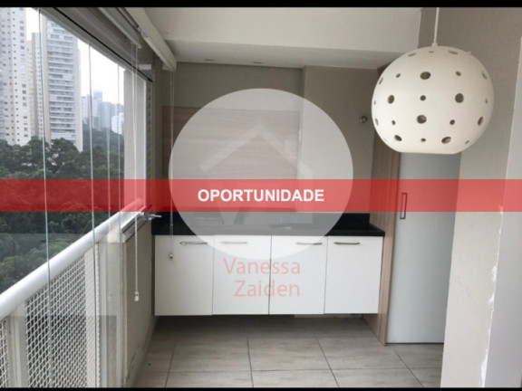 Imagem Apartamento com 1 Quarto à Venda, 60 m² em Vila Andrade - São Paulo Imagem Apartamento com 1 Quarto à Venda, 60 m² em Vila Andrade - São Paulo