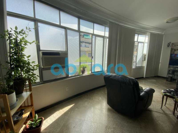 Imagem Apartamento com 3 Quartos à Venda, 205 m² em Copacabana - Rio De Janeiro