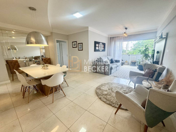 Apartamento com 3 Quartos à Venda, 120 m² em Vila Adyana - São José Dos Campos