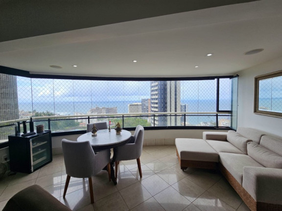 Imagem Imóvel com 4 Quartos à Venda, 192 m² em Ondina - Salvador Imagem Imóvel com 4 Quartos à Venda, 192 m² em Ondina - Salvador