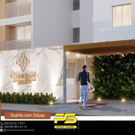Imagem Apartamento com 2 Quartos à Venda, 57 m² em Jardim Cidade Universitária - João Pessoa Imagem Apartamento com 2 Quartos à Venda, 57 m² em Jardim Cidade Universitária - João Pessoa