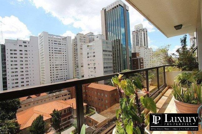 Imagem Apartamento com 4 Quartos à Venda, 288 m² em Jardim América - São Paulo Imagem Apartamento com 4 Quartos à Venda, 288 m² em Jardim América - São Paulo