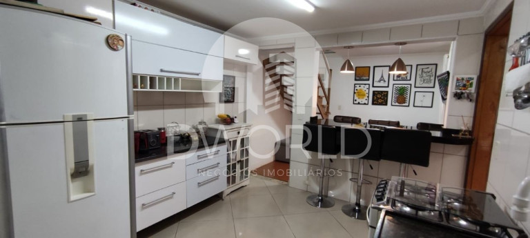 Imagem Casa com 4 Quartos à Venda, 128 m² em Vila Palmares - Santo André Imagem Casa com 4 Quartos à Venda, 128 m² em Vila Palmares - Santo André