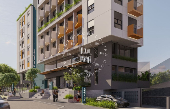 Imagem Imóvel com 1 Quarto à Venda, 20 m² em Itacorubi - Florianópolis Imagem Imóvel com 1 Quarto à Venda, 20 m² em Itacorubi - Florianópolis