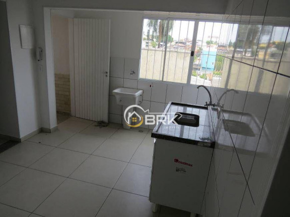Imagem Casa com 2 Quartos para Alugar, 45 m² em Artur Alvim - São Paulo