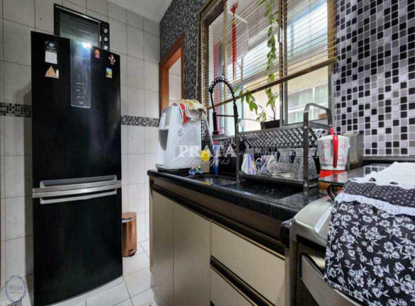 Imagem Apartamento com 3 Quartos à Venda, 100 m² em Boqueirão - Santos Imagem Apartamento com 3 Quartos à Venda, 100 m² em Boqueirão - Santos