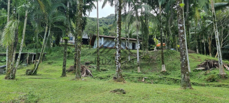 Imagem Chácara com 2 Quartos à Venda, 314 m² em Jardim Aguapeú - Itanhaém