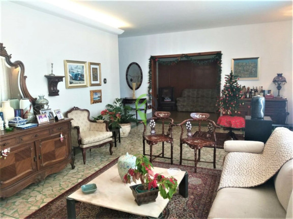 Imagem Apartamento com 4 Quartos à Venda, 265 m² em Boqueirão - Santos Imagem Apartamento com 4 Quartos à Venda, 265 m² em Boqueirão - Santos