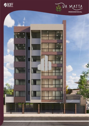 Apartamento com 2 Quartos à Venda, 28 m² em Centro - Torres