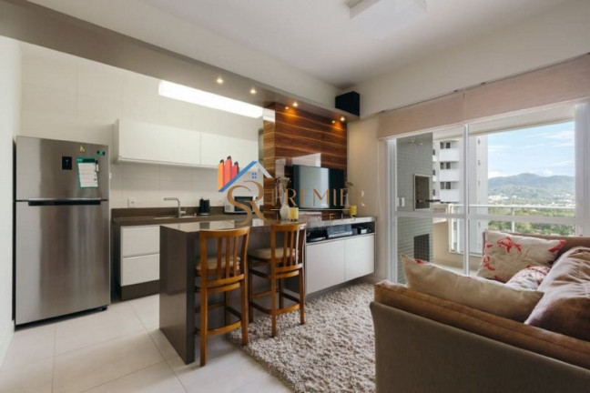Apartamento com 2 Quartos à Venda, 71 m² em Itacorubi - Florianópolis