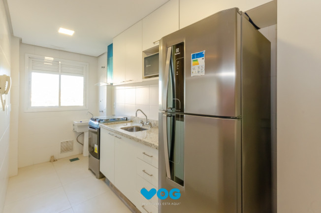Imagem Imóvel com 2 Quartos à Venda, 66 m² em Jardim Do Salso - Porto Alegre