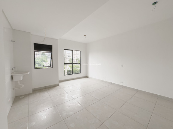 Imagem Apartamento com 1 Quarto à Venda, 25 m² em Ecoville - Curitiba